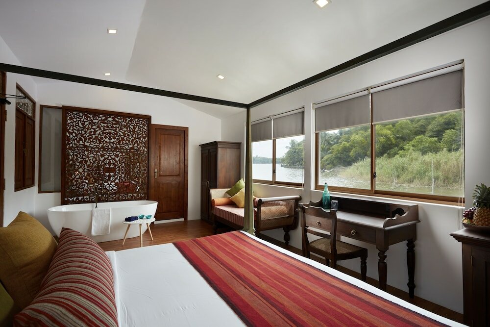 Фото Flow by The Amber Collection - Luxury River Cruises in Sri Lanka