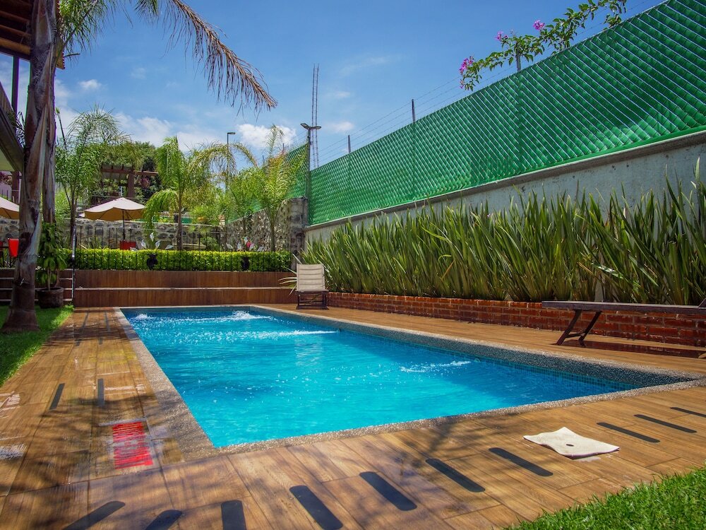 Фото Hotel Villas Mariposas