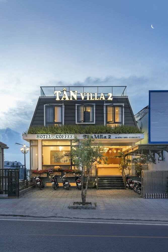 Hotel Tan Villa 2, Dalat, photo