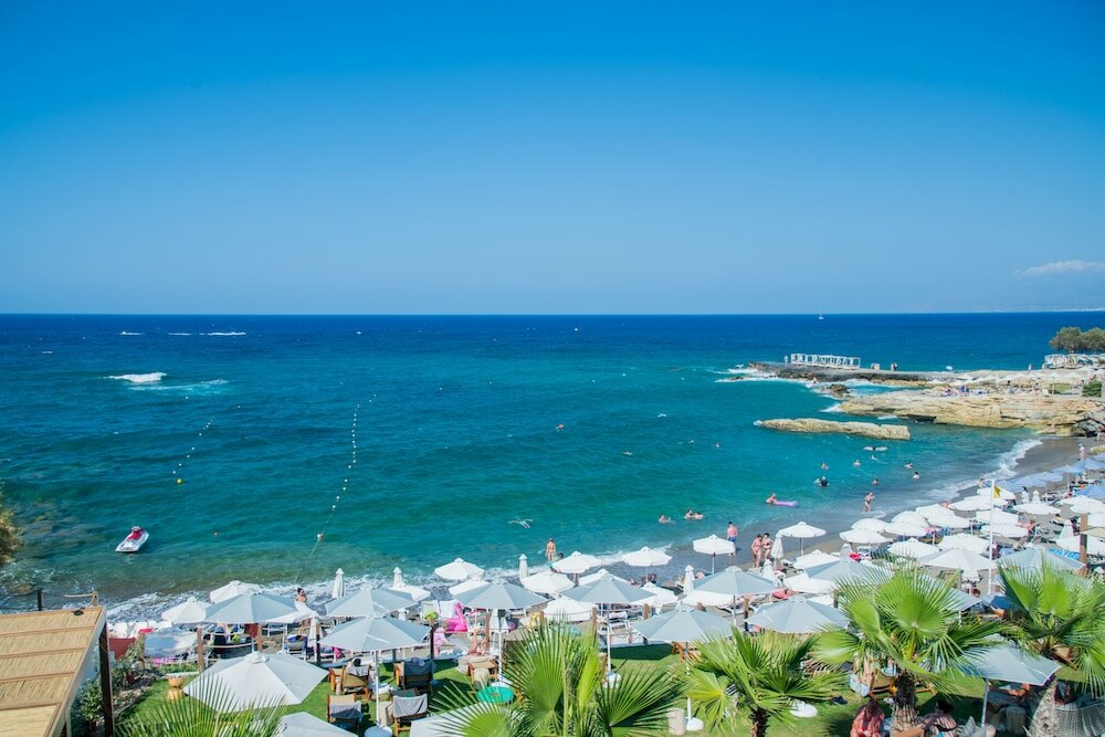 Фото Akasha Beach Hotel & SPA