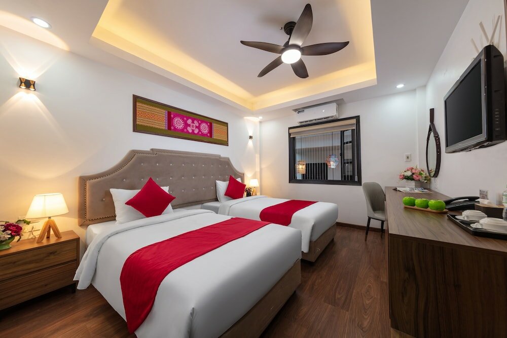 Фото Hanoi Liliane Hotel and Travel