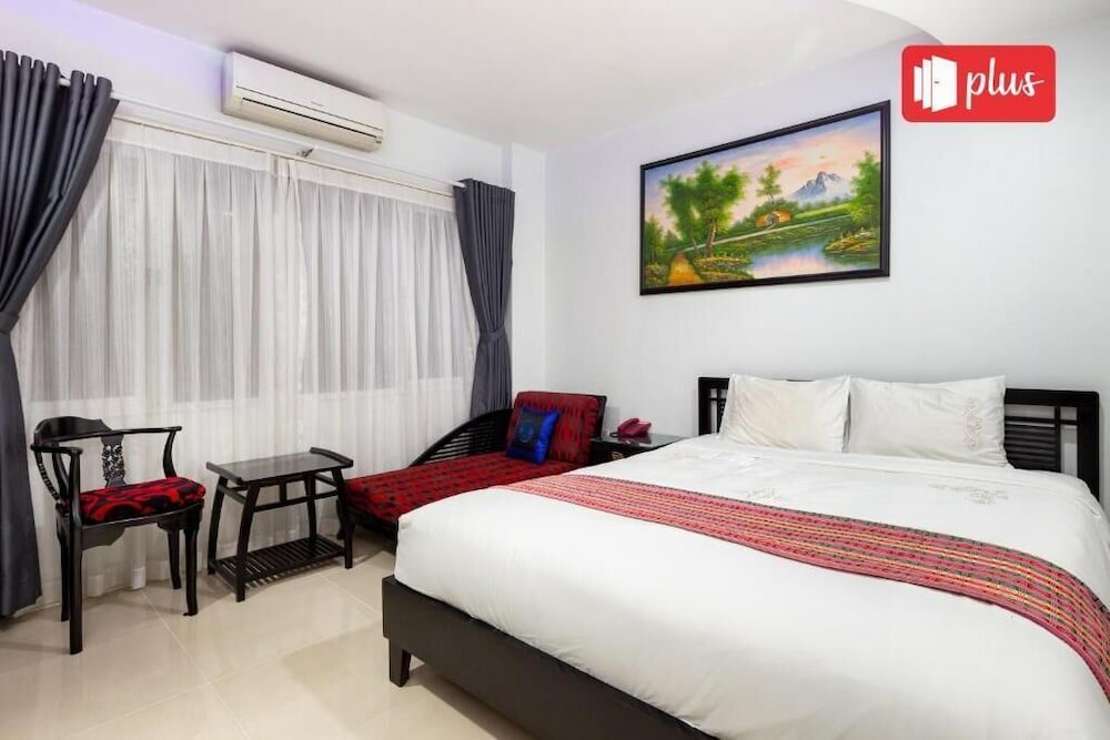 Фото Saigon Pink Hotel