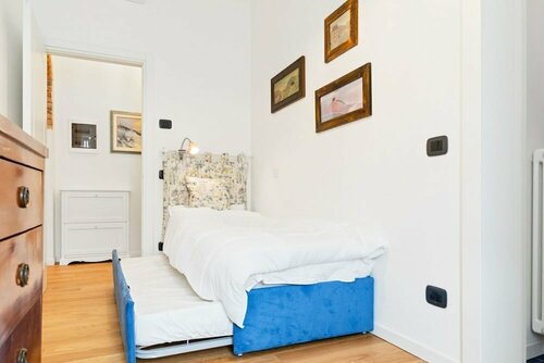 Апартаменты Veronetta Riverside Apartment в Вероне