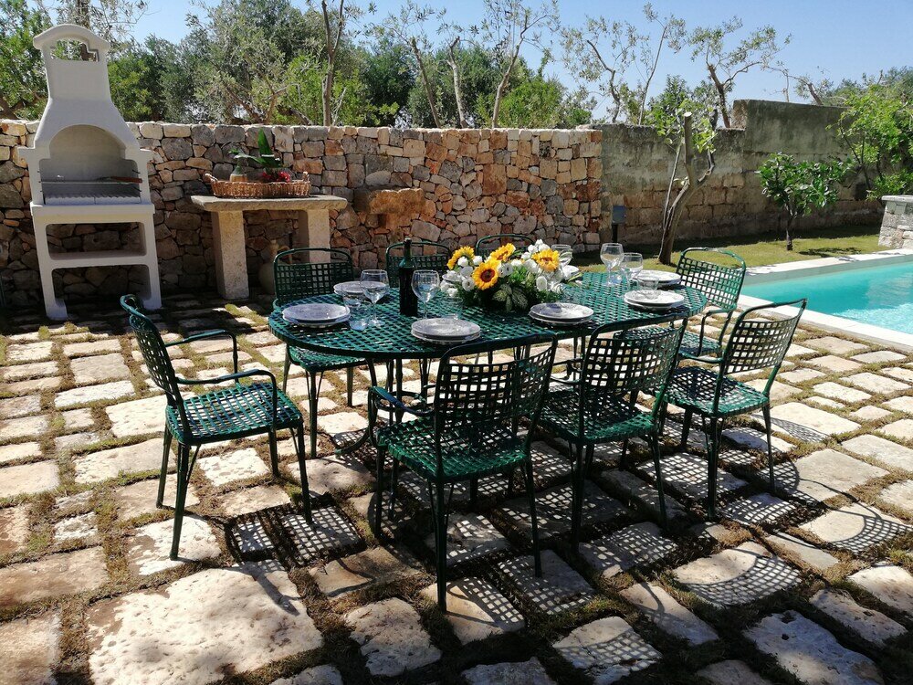 Фото Masseria Santo Stefano Relais & Charming