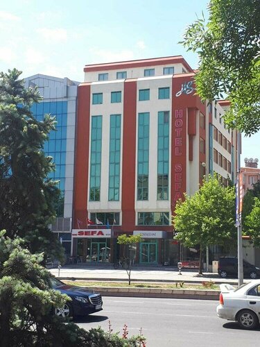 Гостиница Sefa 1 Hotel в Чорлу