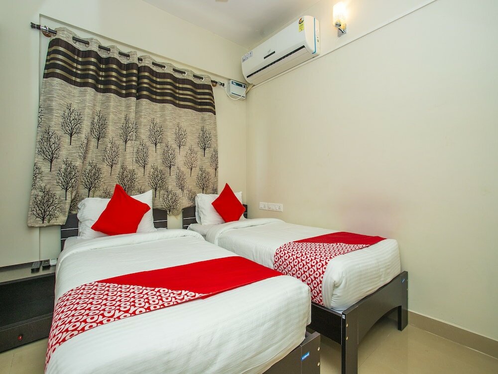 Фото Oyo 23070 Ocean View Associates