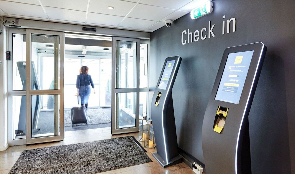 Фото Zleep Hotel Aarhus Viby