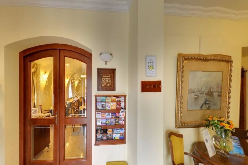 Фото Hotel Certovka