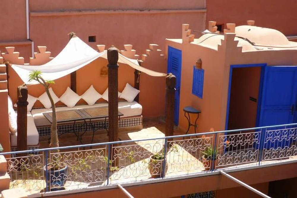 Hotel Dar Yasmin - Villa, Marrakech, photo