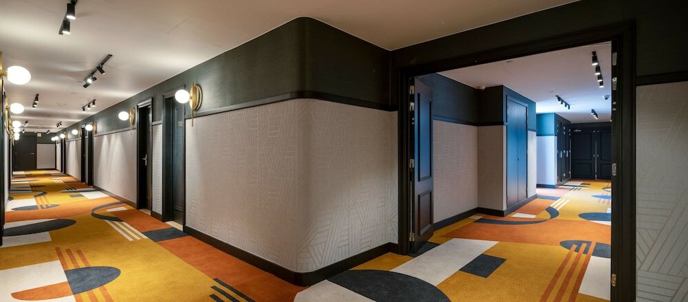 Фото DoubleTree by Hilton Brussels City