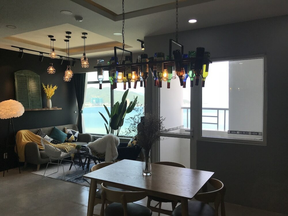 Фото Snail 360° Ocean View Apartment Hotel