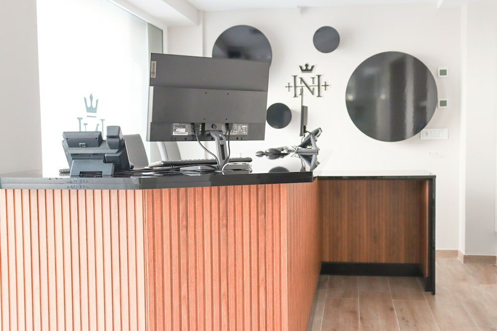 Фото Hotel Narcea Santa Pola