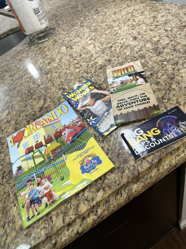 Фото Luxury & Spacious Orlando