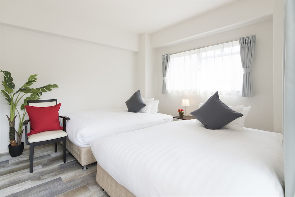 Фото Jpride Uemachidai Condo