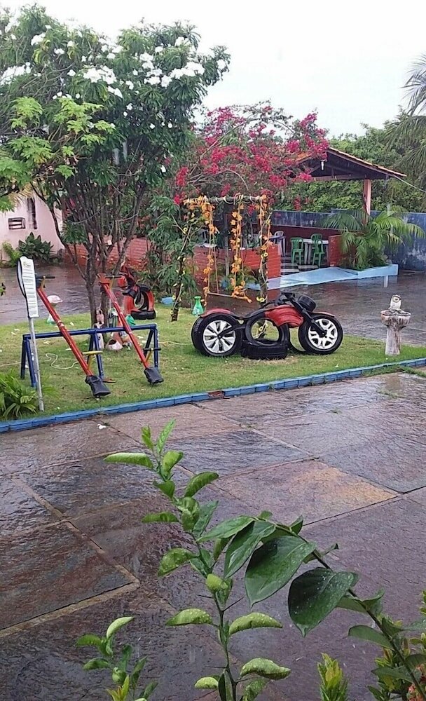 Фото Pousada Chykos