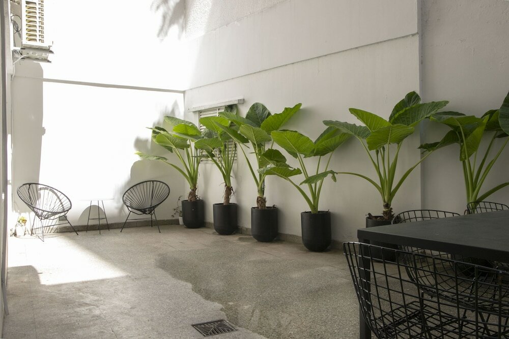 Фото Modern ground floor with private patio