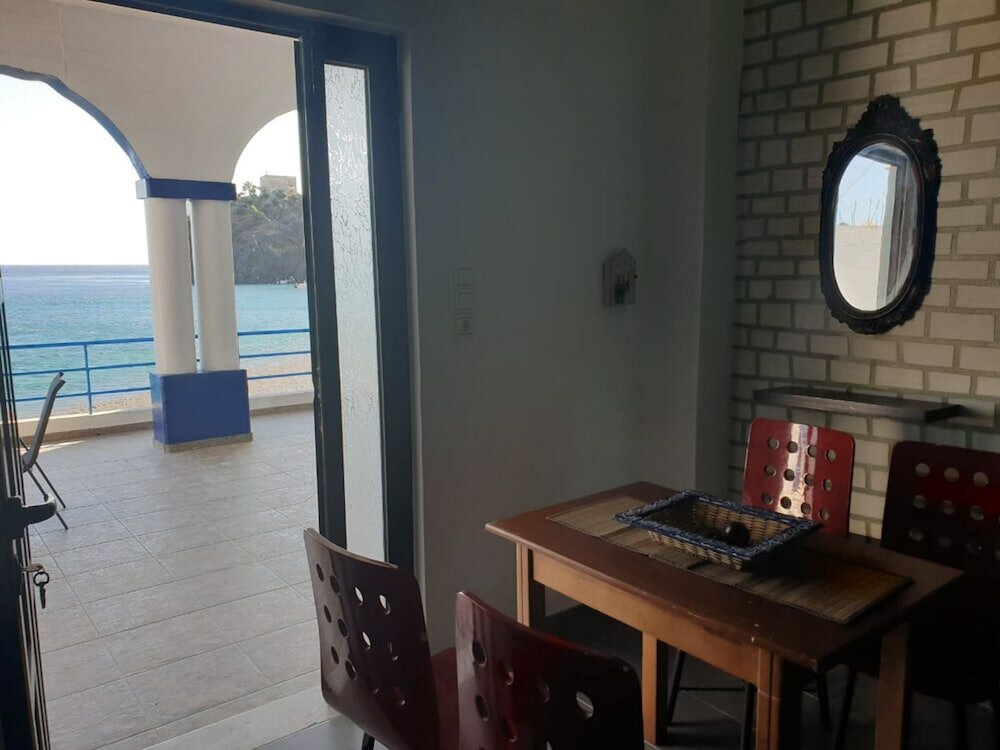 Фото Seaside Cozy House On The SEASouth Crete