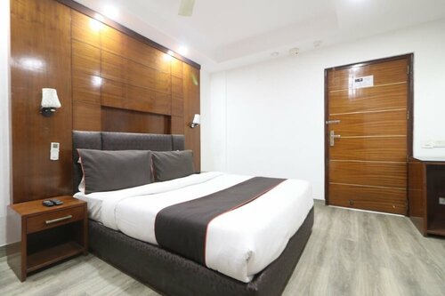 Гостиница GoldRoom в Дели