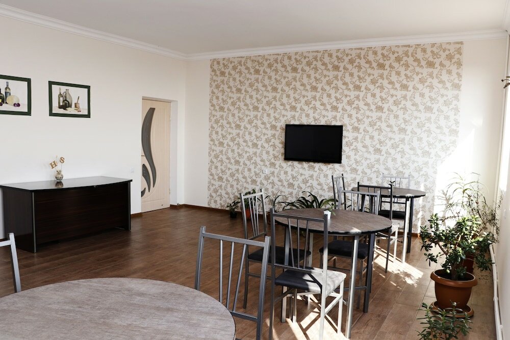 Фото Seva Vegetarian Guesthouse in Byurakan