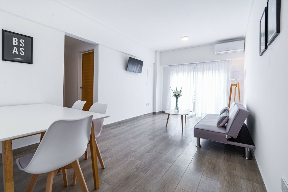 Фото Boutique Apartments Ba Saenz Pena