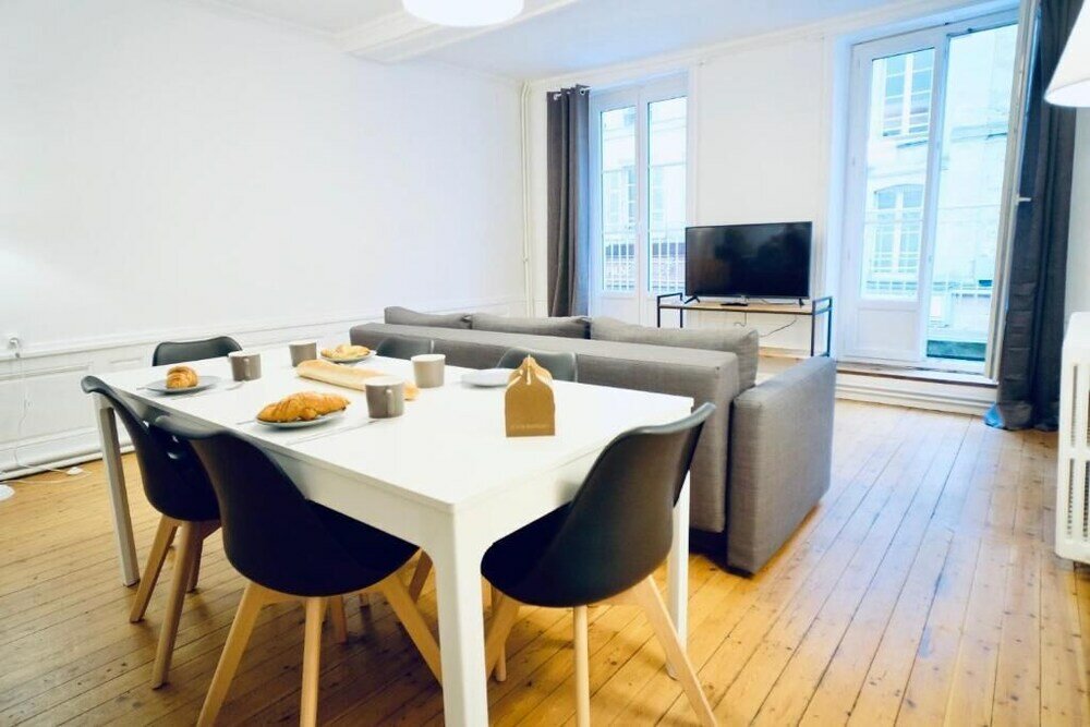 Фото City Affaire - Bayeux Omaha