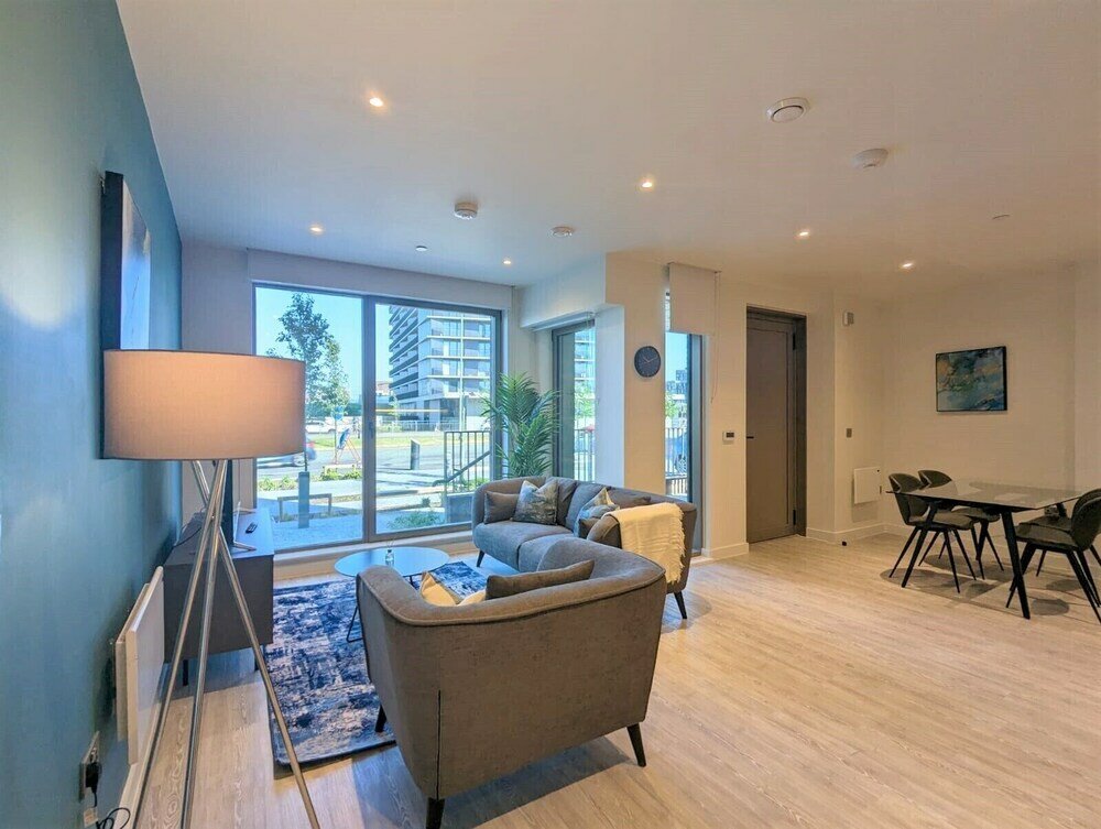 Фото Manchester Townhouses by Charles Hope