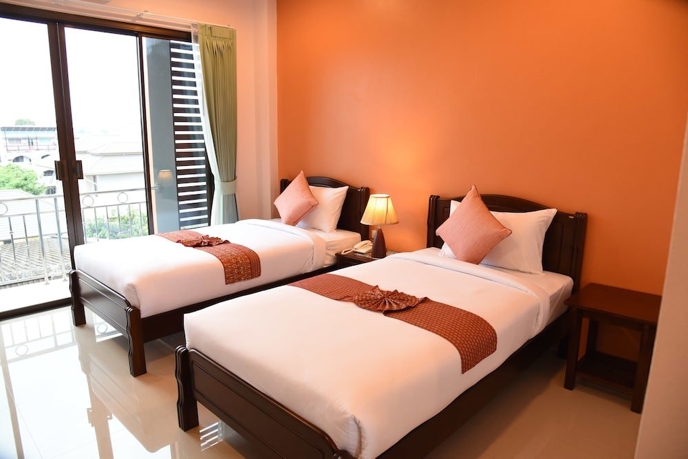 Фото Krabi Phetpailin Hotel