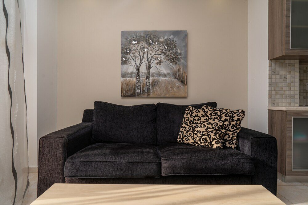 Фото Kountouriotou New Quiet and Central Apt