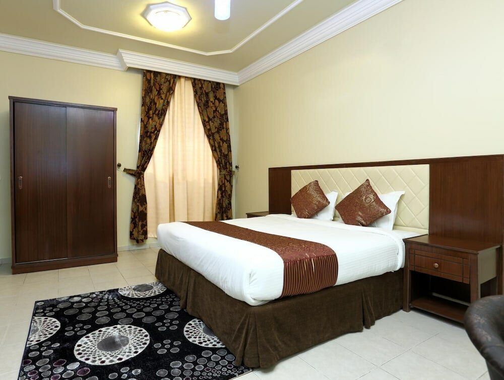 Фото Seasons Apartments سيزونز للشقق المخدومة