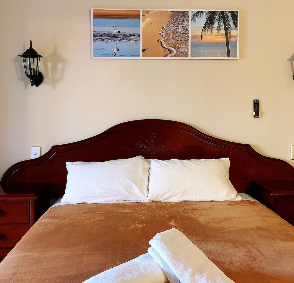 Фото Central Jetty Motel