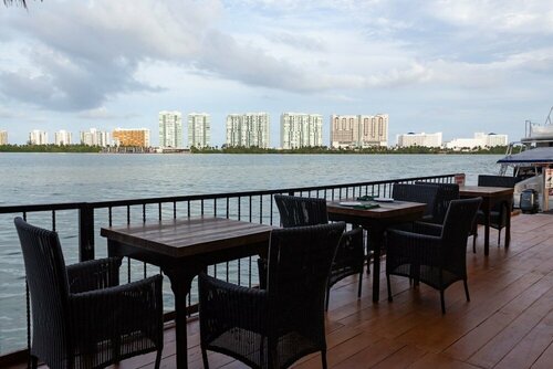 Гостиница Hotel Imperial Laguna Faranda Cancún в Штате Кинтана-Роо