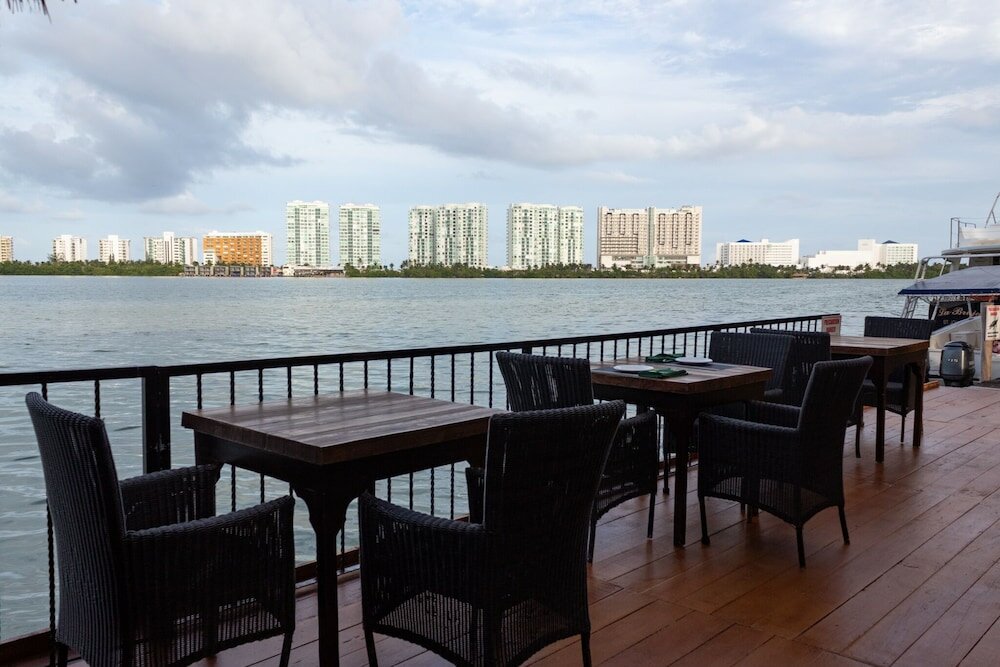 Фото Hotel Imperial Laguna Faranda Cancún