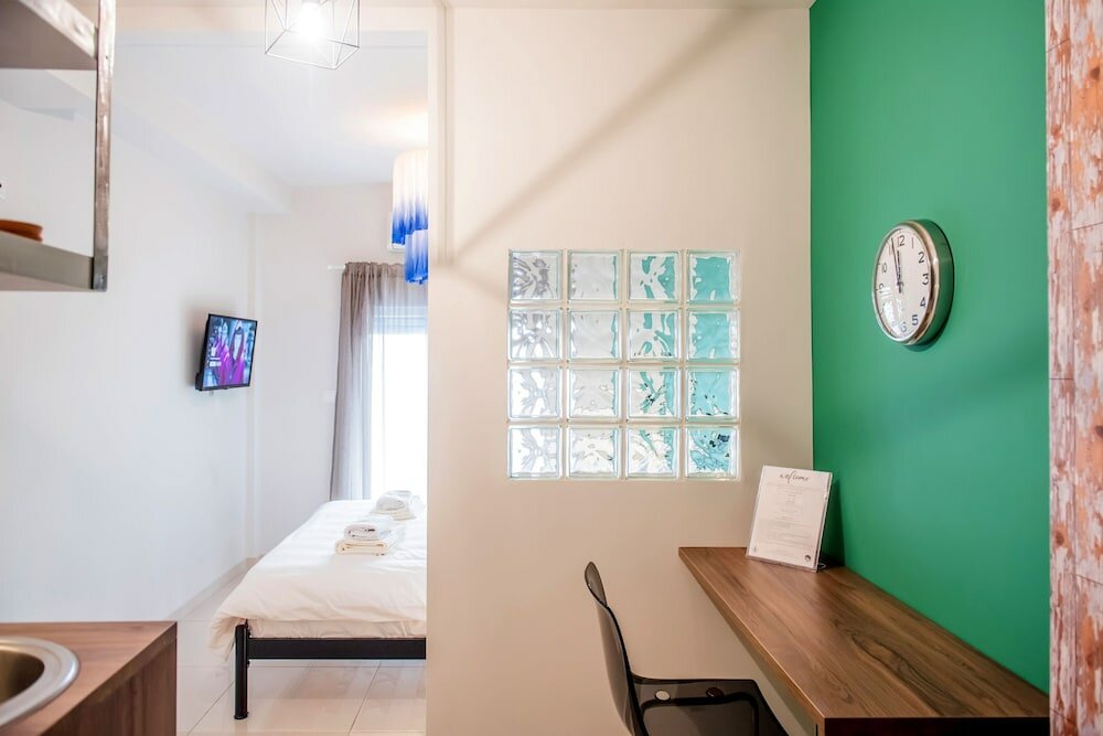 Фото Harmony Studios by halu! Apartments