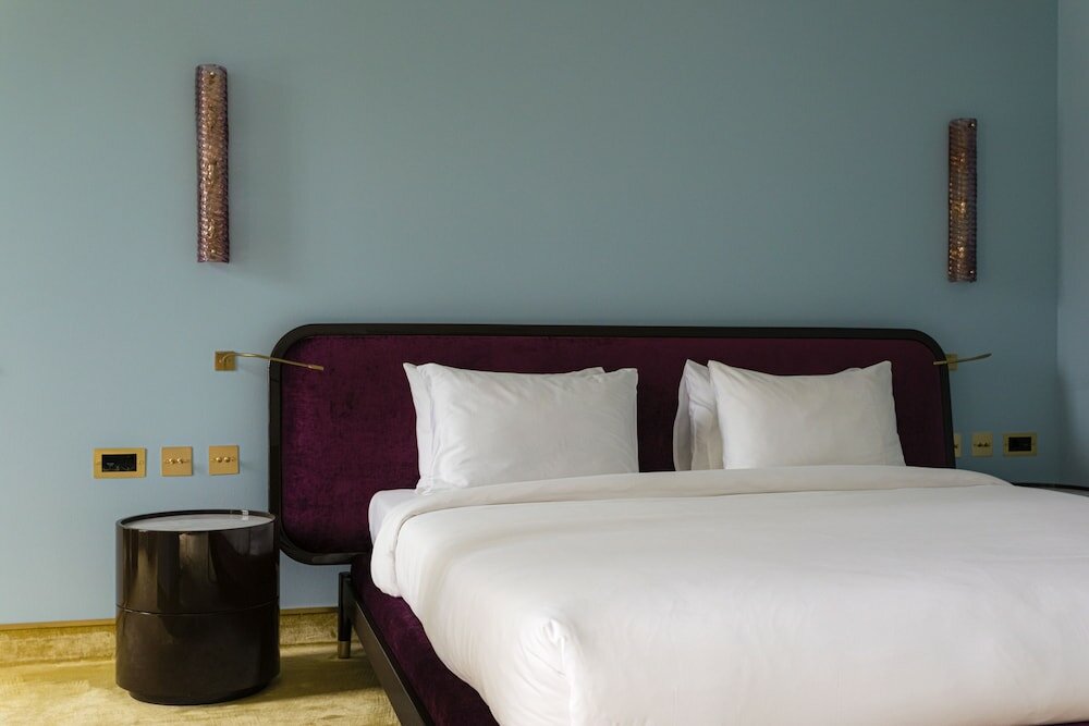 Фото Bazzar Boutique Hotel