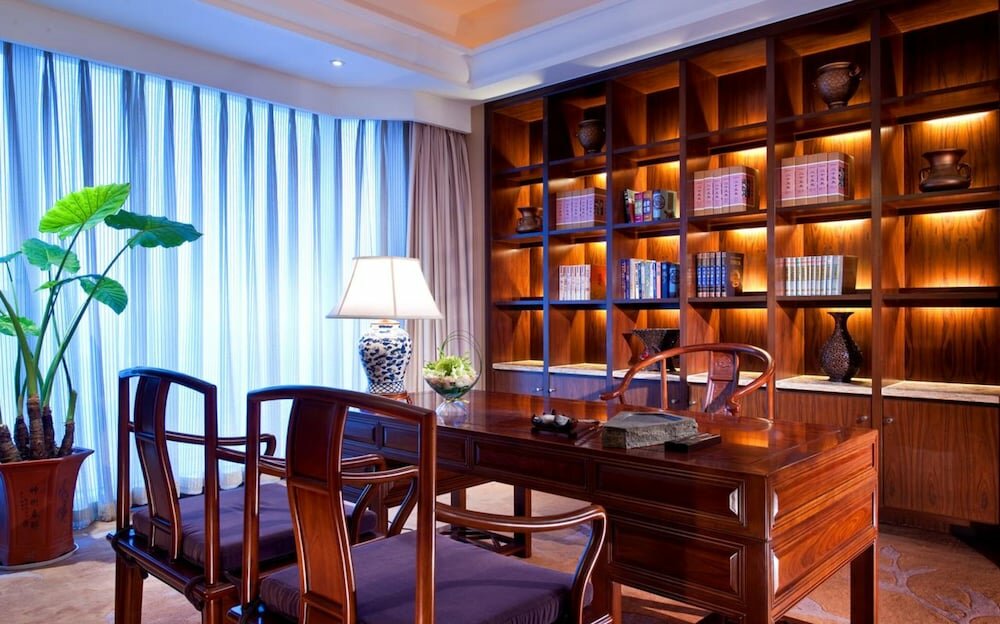 Фото Yidu Jinling Grand Hotel Yancheng