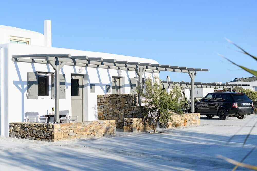 Фото Olive Mykonos Villas