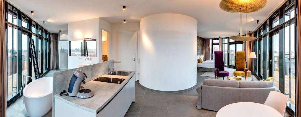 Фото Boutiquehotel Bunker