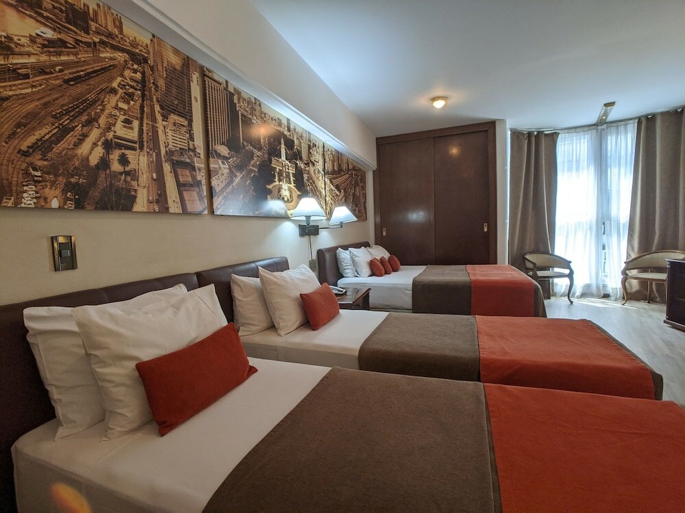 Фото HR Plaza Luxor