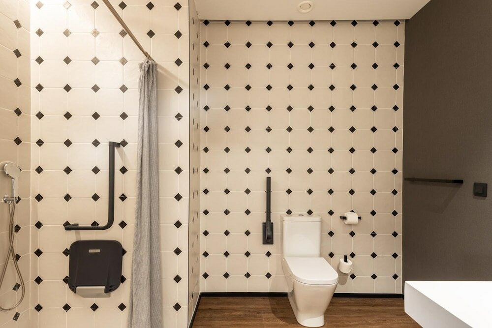 Фото Toc Hostel Málaga