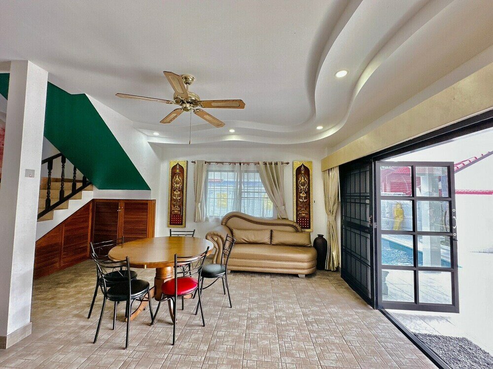 Фото Rosewood Pool Villa Pattaya 7