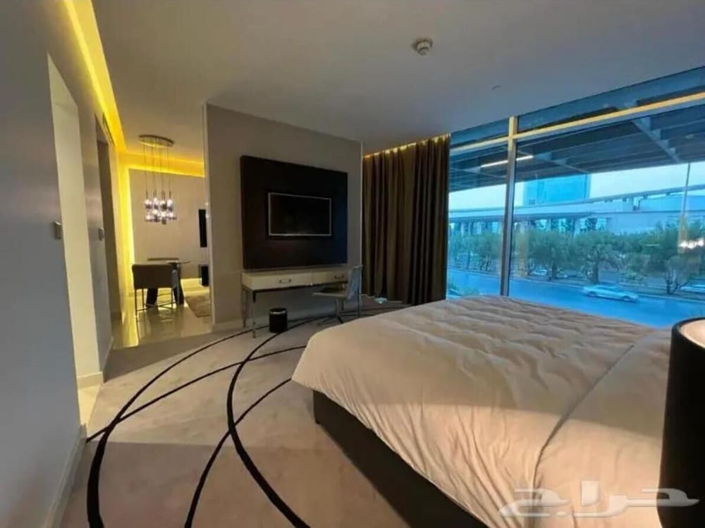 Фото Отель Damac Riyadh Residential apartments by Selsal داماك الرياض