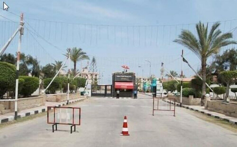 Фото Ras El Bar Apartments Armed Forces