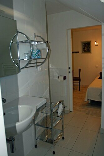 Гостиница Chambres d'hôtes Les 3 Vallées в Ансенях