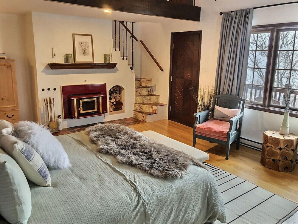 Фото Le Chalet des Laurentides