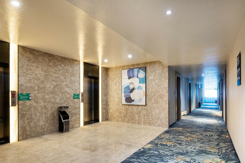 Фото Dongguan Haili Hotel