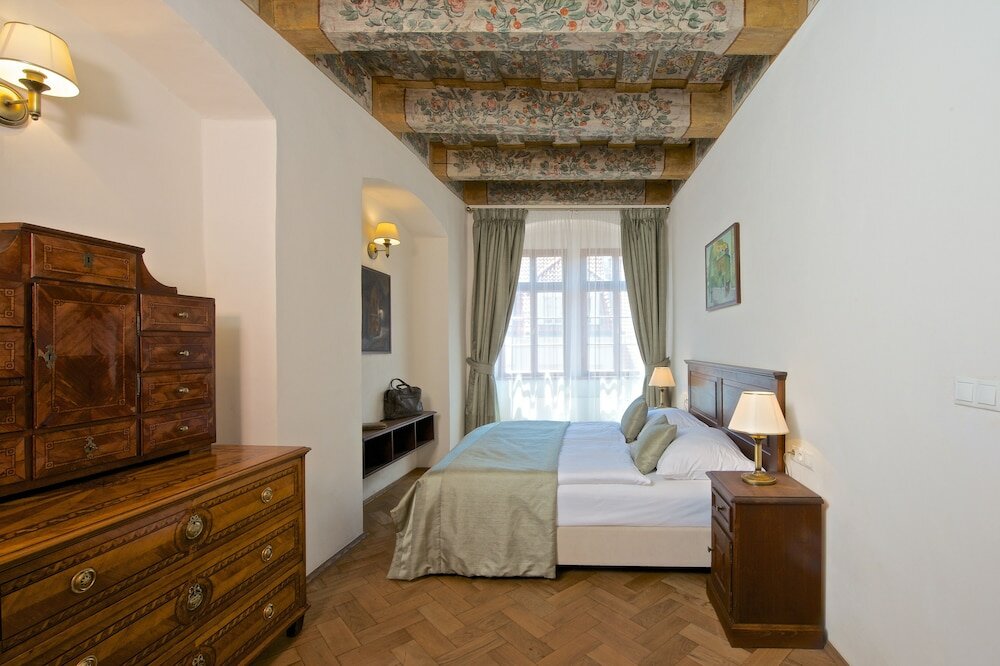 Фото Residence U Mecenáše