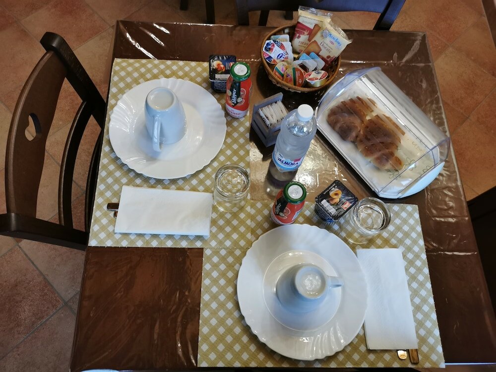 Фото B&b Oasi Di Mamma Clara