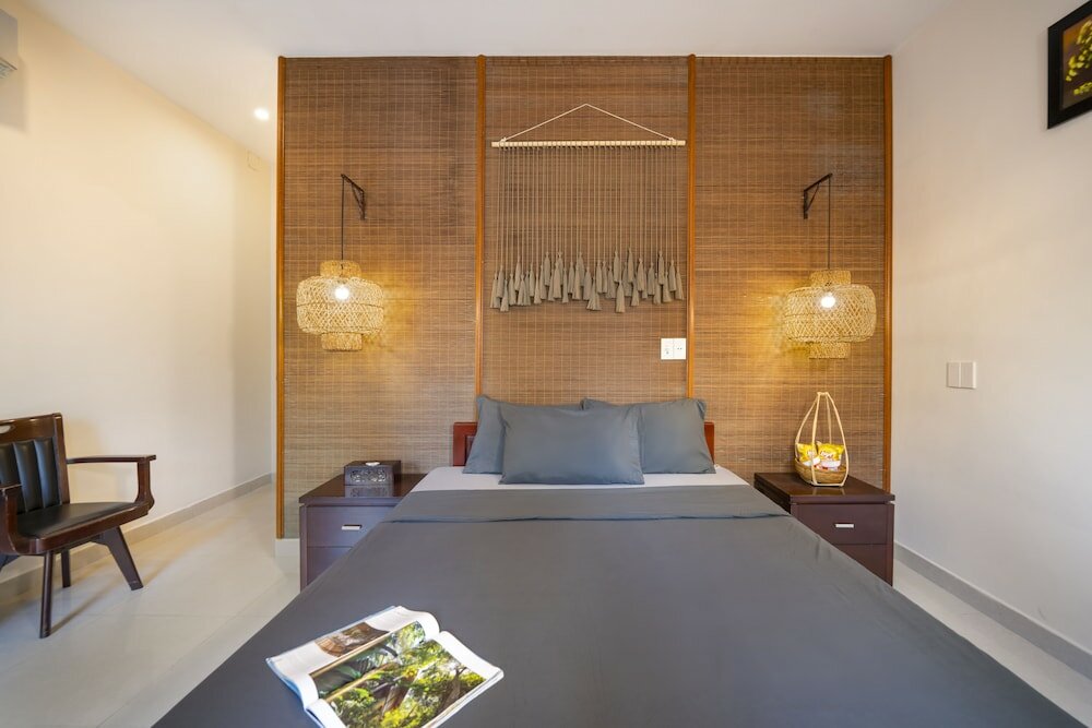 Фото Rustic Hotel Danang