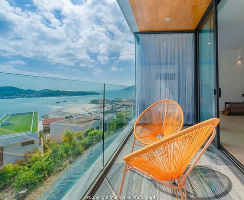 Гостиница The Trang Luxury Villa в Нячанге