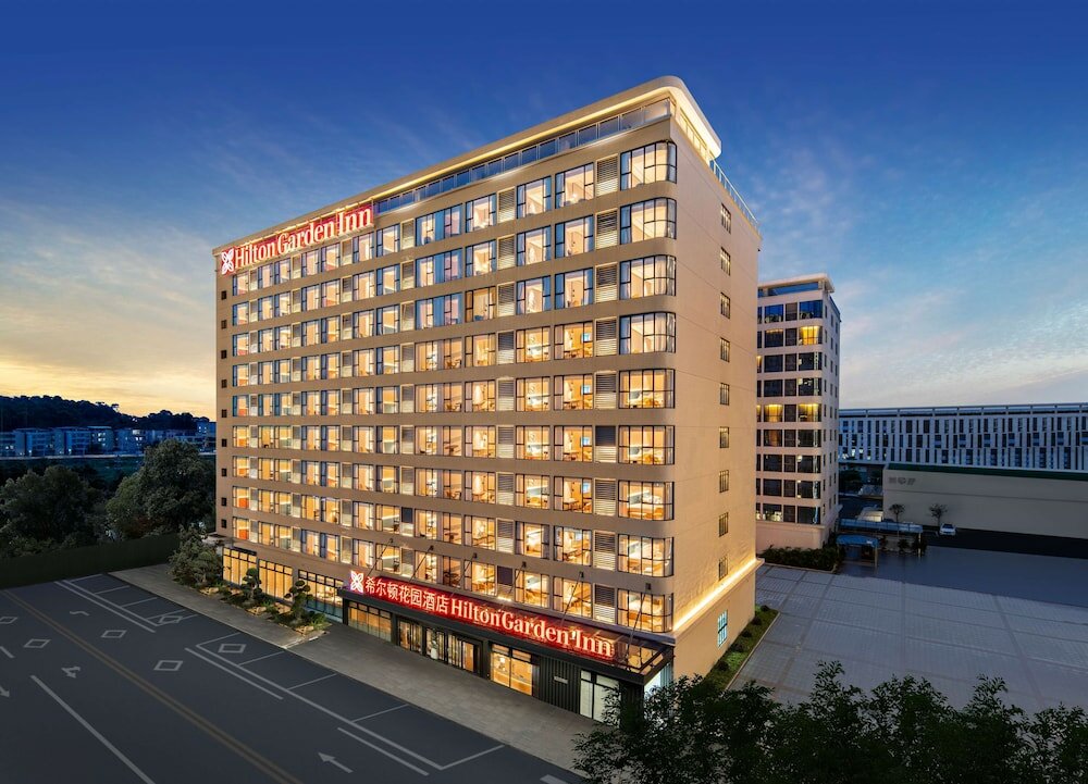 Фото Hilton Garden Inn Guangzhou Airport Aerotropolis